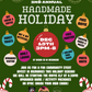 Handmade Holiday - VIP Pool Seating