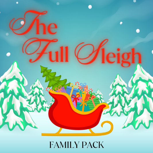 Handmade Holiday - The Full Sleigh Package